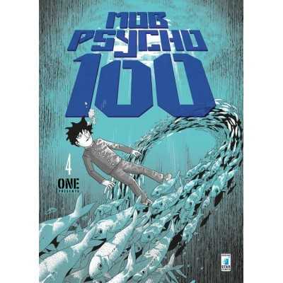 Mob Psycho 100 Vol. 4 (ITA)