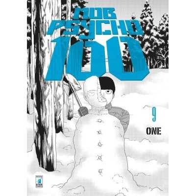 Mob Psycho 100 Vol. 9 (ITA)