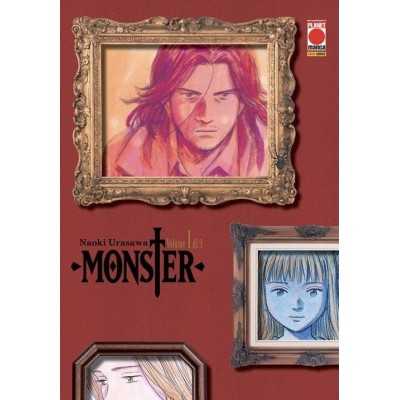 Monster Deluxe Vol. 1 (ITA)