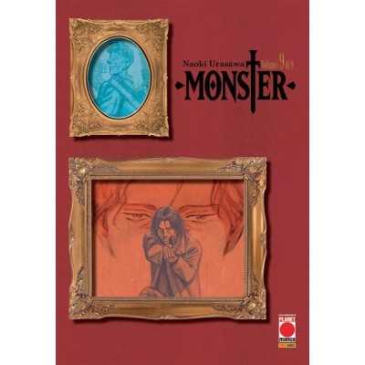 Monster Deluxe Vol. 9 (ITA)