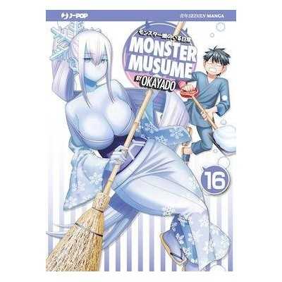 Monster Musume Vol. 16 (ITA)