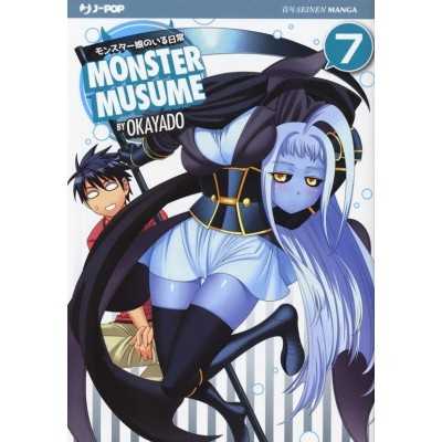 Monster Musume Vol. 7 (ITA)