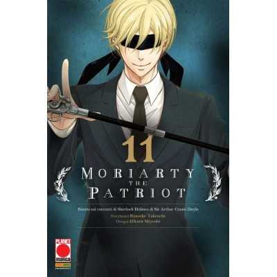 Moriarty the patriot Vol. 11 (ITA)