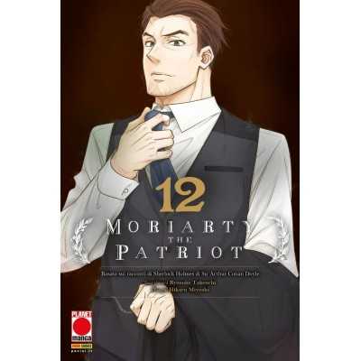Moriarty the patriot Vol. 12 (ITA)