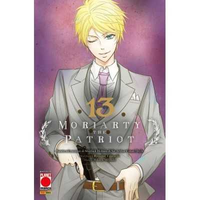 Moriarty the patriot Vol. 13 (ITA)