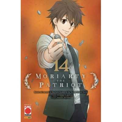 Moriarty the patriot Vol. 14 (ITA)