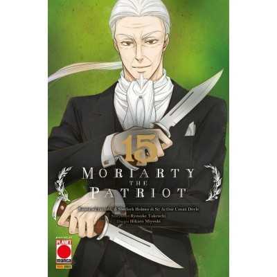 Moriarty the patriot Vol. 15 (ITA)