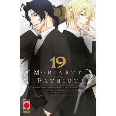 Moriarty the patriot Vol. 19 (ITA)