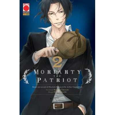 Moriarty the patriot Vol. 2 (ITA)