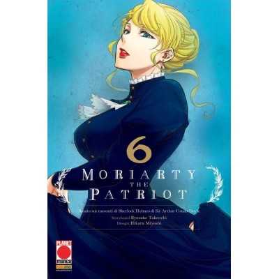 Moriarty the patriot Vol. 6 (ITA)