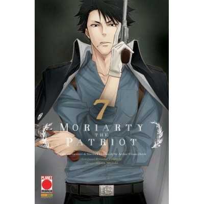 Moriarty the patriot Vol. 7 (ITA)