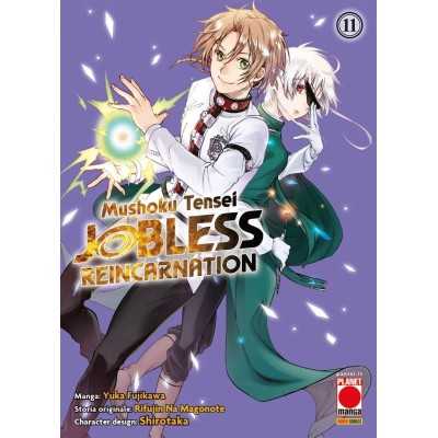 Mushoku Tensei - Jobless reincarnation Vol. 11 (ITA)