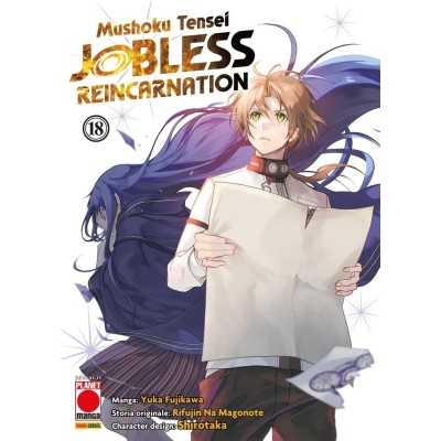 Mushoku Tensei - Jobless reincarnation Vol. 18 (ITA)