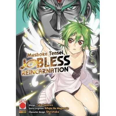 Mushoku Tensei - Jobless reincarnation Vol. 4 (ITA)