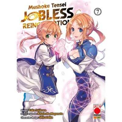 Mushoku Tensei - Jobless reincarnation Vol. 7 (ITA)