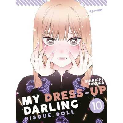 My dress-up darling - Bisque Doll Vol. 10 (ITA)