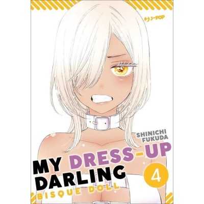 My dress-up darling - Bisque Doll Vol. 4 (ITA)