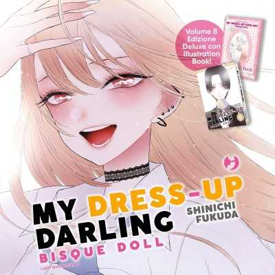 My dress-up darling - Bisque Doll Vol. 8 - Edizione Deluxe (ITA)