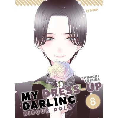 My dress-up darling - Bisque Doll Vol. 8 - Edizione Deluxe (ITA)