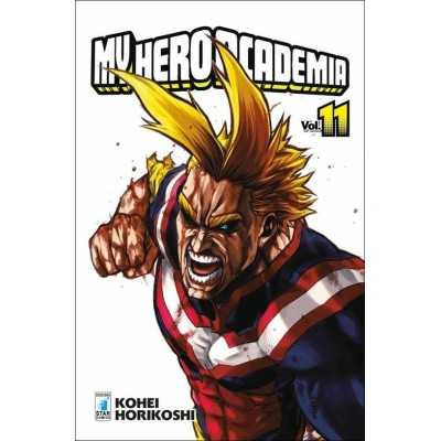 My Hero Academia Vol. 11 (ITA)