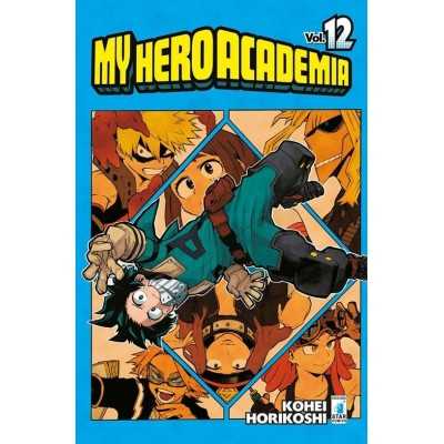 My Hero Academia Vol. 12 (ITA)