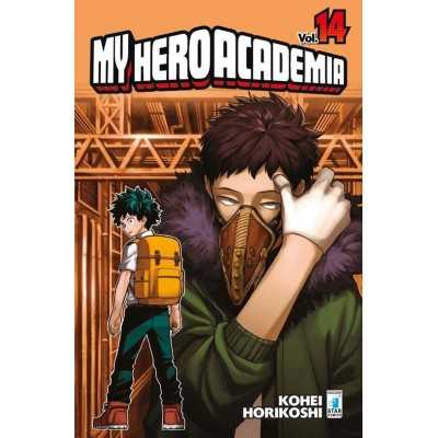 My Hero Academia Vol. 14 (ITA)