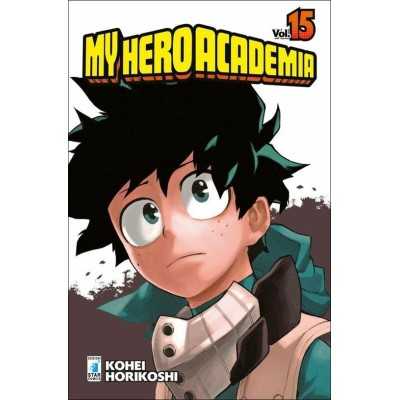 My Hero Academia Vol. 15 (ITA)