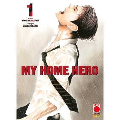 My Home Hero Vol. 1 (ITA)