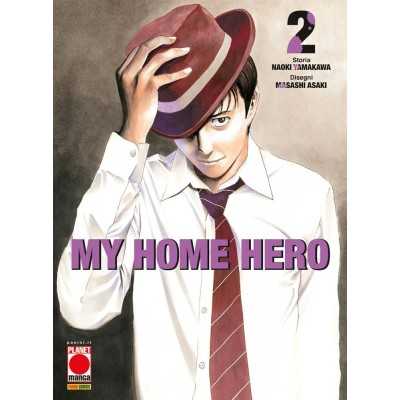 My Home Hero Vol. 2 (ITA)