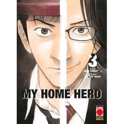 My Home Hero - tome 4 (4)