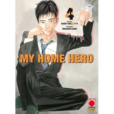 My Home Hero Vol. 4 (ITA)