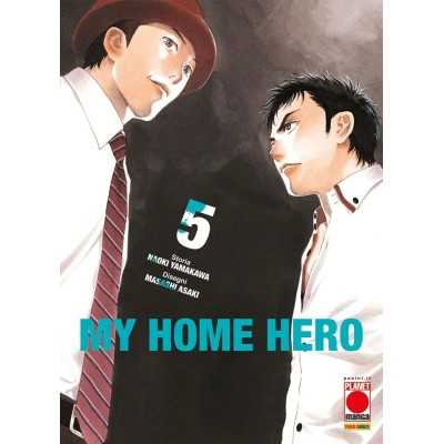 My Home Hero Vol. 5 (ITA)