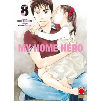 My Home Hero Vol. 8 (ITA)