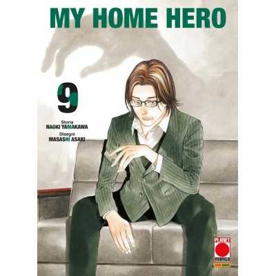 My Home Hero Vol. 9 (ITA)