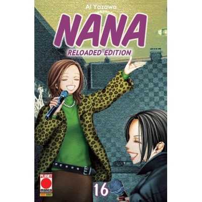 Nana - Reloaded Edition Vol. 16 (ITA)