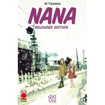 Nana - Reloaded Edition Vol. 21 (ITA)
