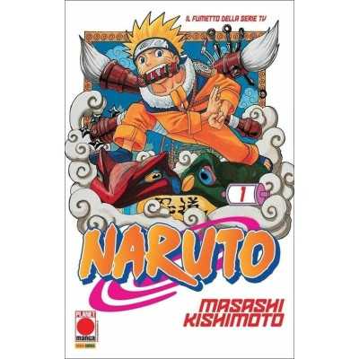 Naruto il mito Vol. 1 (ITA)