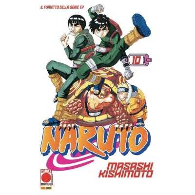 Naruto il mito Vol. 10 (ITA)