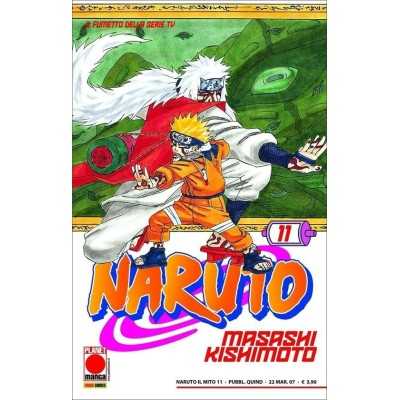 Naruto il mito Vol. 11 (ITA)