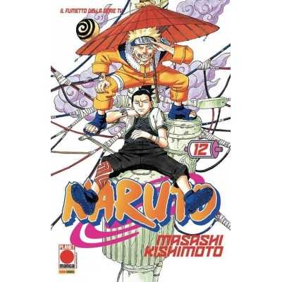 Naruto il mito Vol. 12 (ITA)