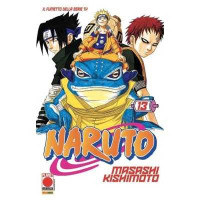 Naruto il mito Vol. 13 (ITA)