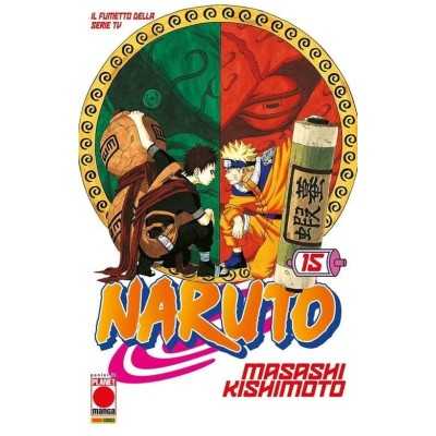 Naruto il mito Vol. 15 (ITA)
