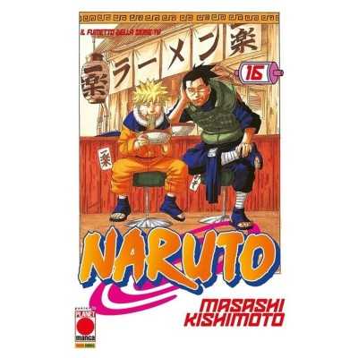 Naruto il mito Vol. 16 (ITA)