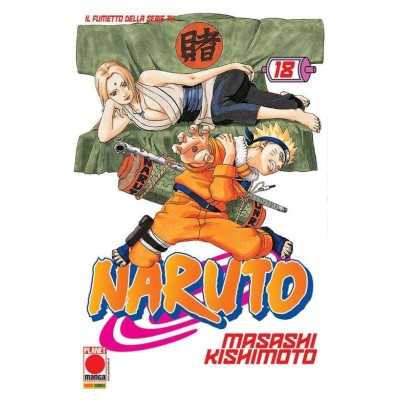 Naruto il mito Vol. 18 (ITA)