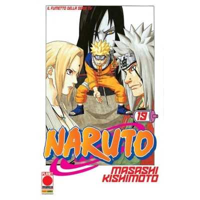 Naruto il mito Vol. 19 (ITA)