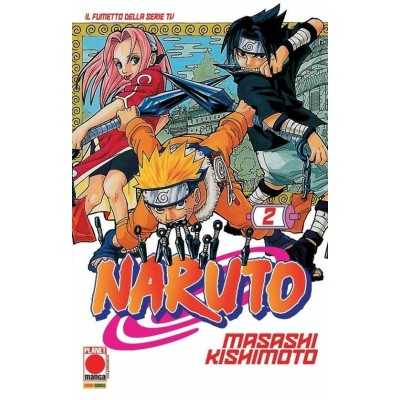 Naruto il mito Vol. 2 (ITA)