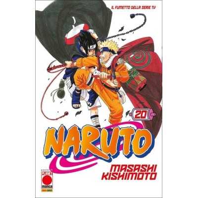 Naruto il mito Vol. 20 (ITA)