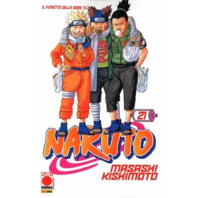 Naruto il mito Vol. 21 (ITA)