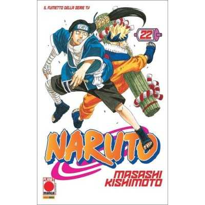 Naruto il mito Vol. 22 (ITA)