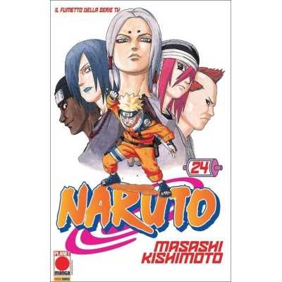 Naruto il mito Vol. 24 (ITA)